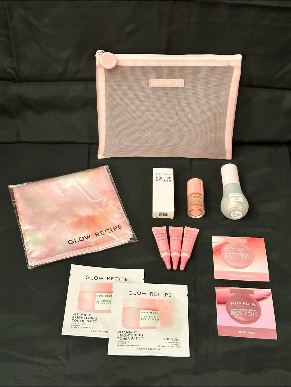 Glow Recipe Guava Glow Bundle
